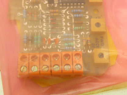 Altra 104217501-C Linear Accel Board ISP 0386