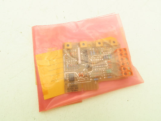 Altra 104217501-C Linear Accel Board ISP 0386