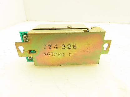 Honeywell 30365389 501 Regulated Power Supply Constant Voltage 1.029VDC Output