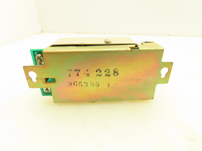 Honeywell 30365389 501 Regulated Power Supply Constant Voltage 1.029VDC Output