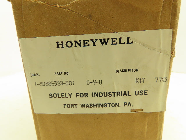 Honeywell 30365389 501 Regulated Power Supply Constant Voltage 1.029VDC Output