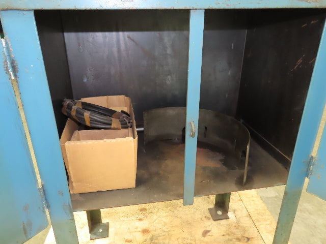 Di-Acro Turret Punch No. 12, Hand Turret Punch Press 12 Station