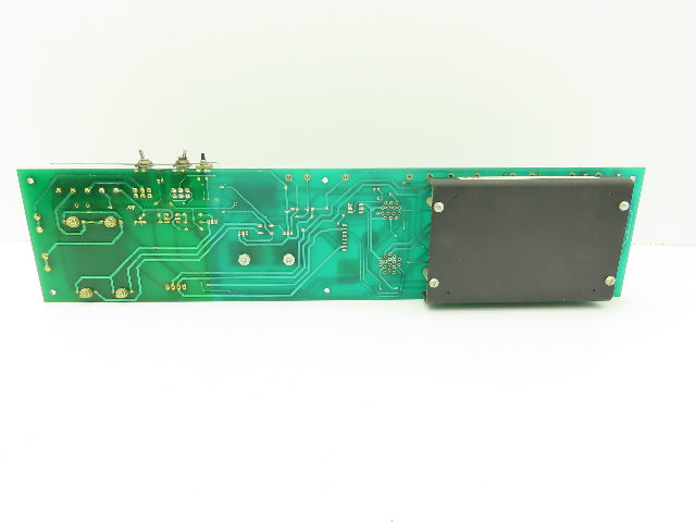 North American Mfg Electro Mechanical Controller Copley Controls Circuit Board