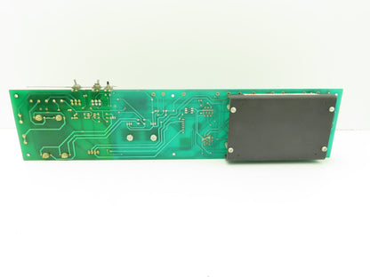 North American Mfg Electro Mechanical Controller Copley Controls Circuit Board
