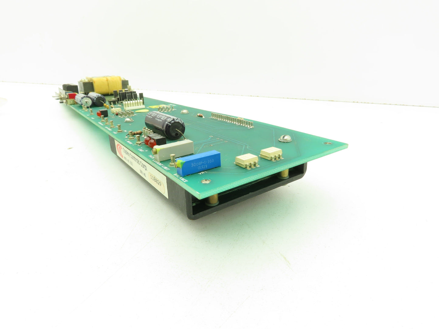 North American Mfg Electro Mechanical Controller Copley Controls Circuit Board