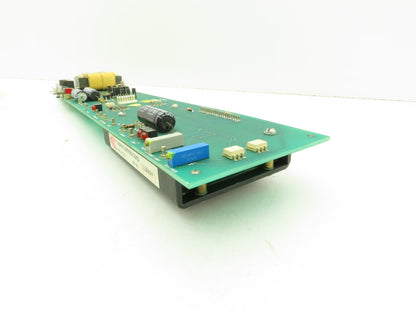 North American Mfg Electro Mechanical Controller Copley Controls Circuit Board