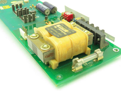 North American Mfg Electro Mechanical Controller Copley Controls Circuit Board