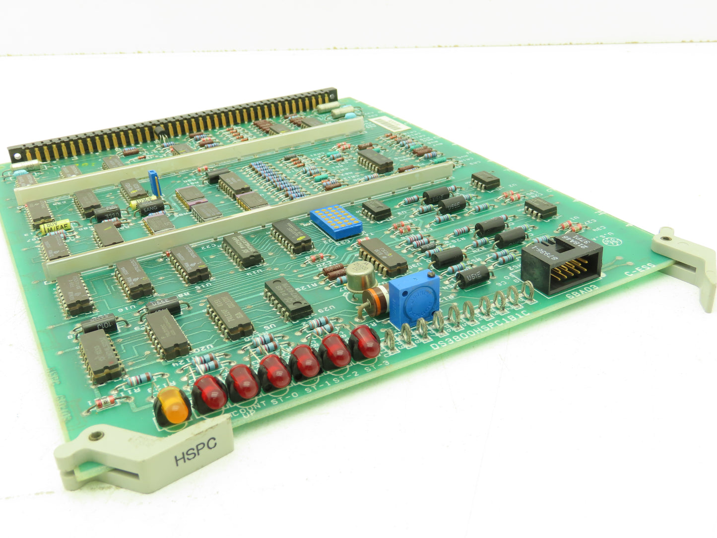 General Electric DS3800HSPC1B1C Control Circuit Board HSPC 6FA03