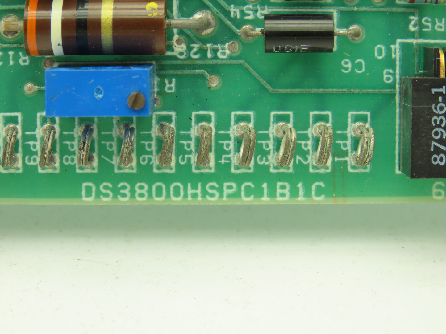 General Electric DS3800HSPC1B1C Control Circuit Board HSPC 6FA03