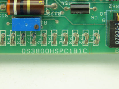 General Electric DS3800HSPC1B1C Control Circuit Board HSPC 6FA03