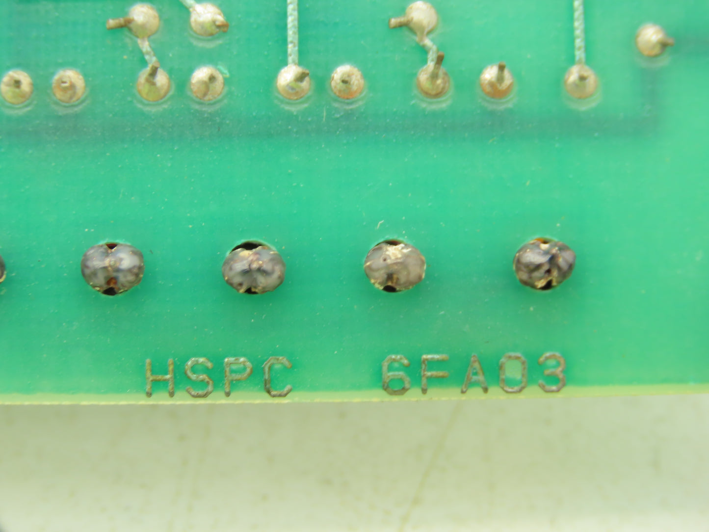General Electric DS3800HSPC1B1C Control Circuit Board HSPC 6FA03