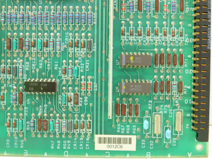 General Electric DS3800HSPC1B1C Control Circuit Board HSPC 6FA03