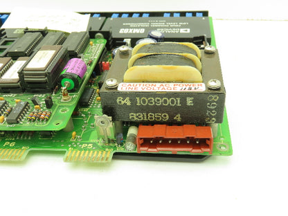 Umac 5000 Umacbasic Analog QMXAO Circuit Board MACBASIC MAC-5000