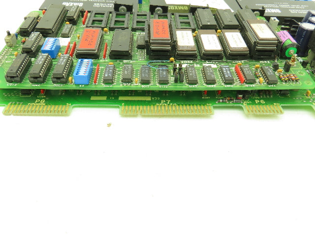 Umac 5000 Umacbasic Analog QMXAO Circuit Board MACBASIC MAC-5000