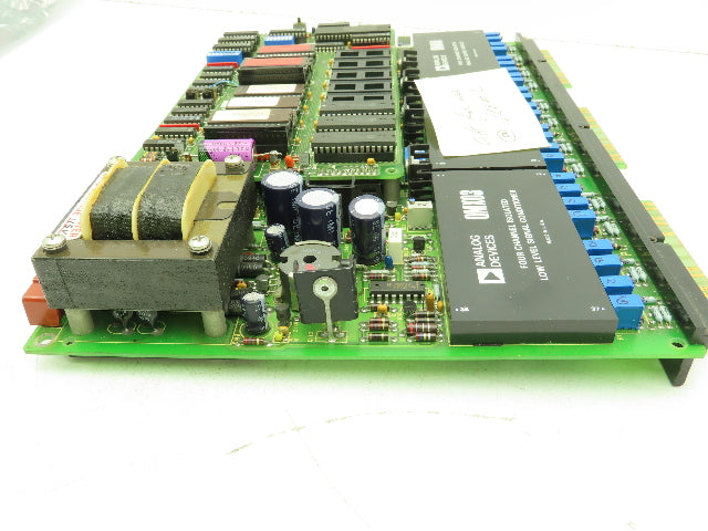 Umac 5000 Umacbasic Analog QMXAO Circuit Board MACBASIC MAC-5000