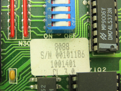 Umac 5000 Umacbasic Analog QMXAO Circuit Board MACBASIC MAC-5000