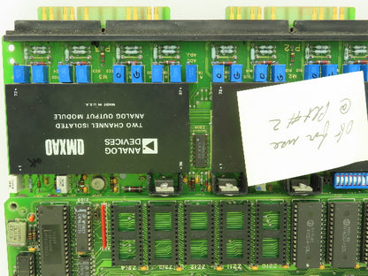 Umac 5000 Umacbasic Analog QMXAO Circuit Board MACBASIC MAC-5000