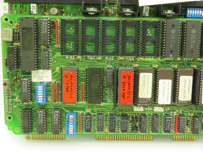 Umac 5000 Umacbasic Analog QMXAO Circuit Board MACBASIC MAC-5000
