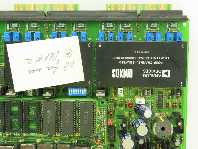 Umac 5000 Umacbasic Analog QMXAO Circuit Board MACBASIC MAC-5000