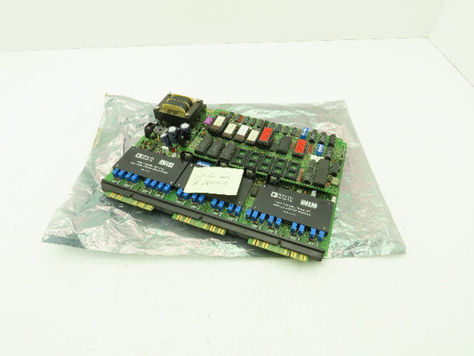 Umac 5000 Umacbasic Analog QMXAO Circuit Board MACBASIC MAC-5000