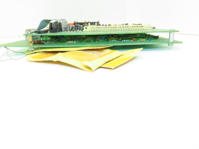 Fincor 104860201 104860902 Control Board Assembly Assy Rev B Pot Adj Circuit