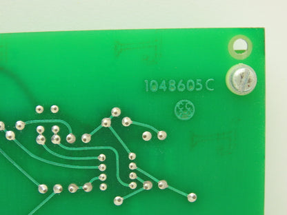 Fincor 104860201 104860902 Control Board Assembly Assy Rev B Pot Adj Circuit
