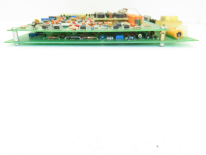 Fincor 104860201 104860902 Control Board Assembly Assy Rev B Pot Adj Circuit