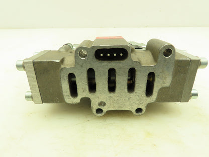 Schrader Bellows L5155310257 Pneumatic Directional Solenoid Valve 220/240V