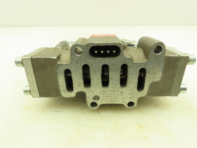 Schrader Bellows L5155310257 Pneumatic Directional Solenoid Valve 220/240V