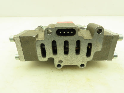 Schrader Bellows L5155310257 Pneumatic Directional Solenoid Valve 220/240V