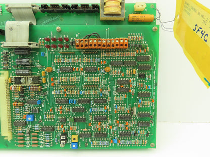 Fincor 105202301 105202001 Control Board Assembly Assy Circuit