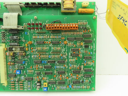 Fincor 105202301 105202001 Control Board Assembly Assy Circuit