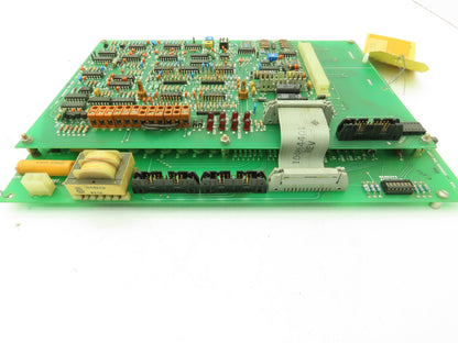 Fincor 105202301 105202001 Control Board Assembly Assy Circuit