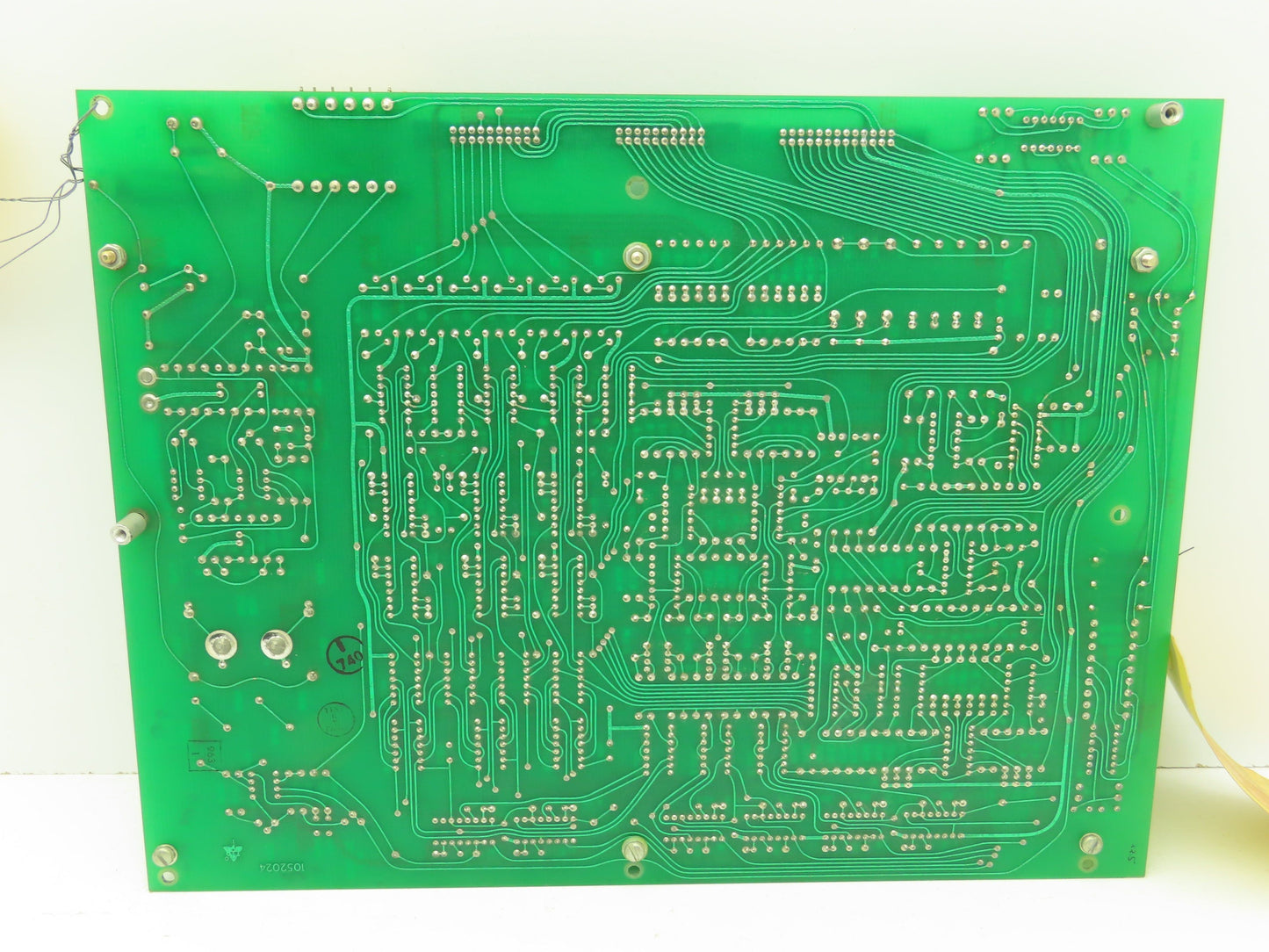 Fincor 105202301 105202001 Control Board Assembly Assy Circuit