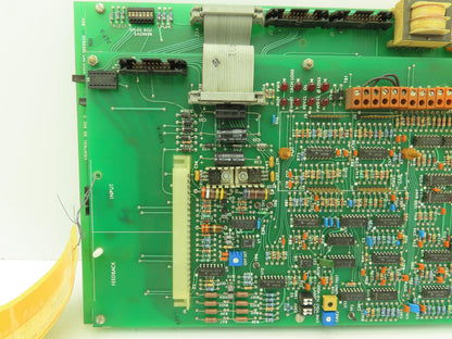 Fincor 105202301 105202001 Control Board Assembly Assy Circuit