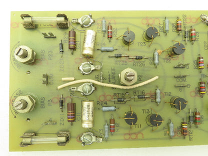 Cutler Hammer 58-3532 5835322 58-3532-2 Balance Circuit Board Control Panel