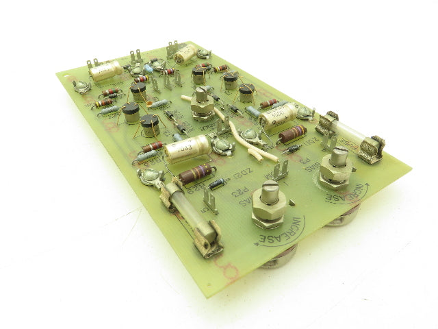 Cutler Hammer 58-3532 5835322 58-3532-2 Balance Circuit Board Control Panel
