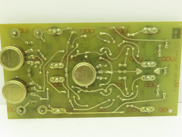 Cutler Hammer 58-3532 5835322 58-3532-2 Balance Circuit Board Control Panel