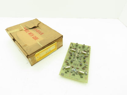 Cutler Hammer 58-3532 5835322 58-3532-2 Balance Circuit Board Control Panel