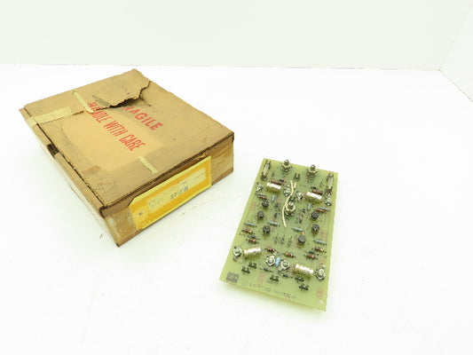 Cutler Hammer 58-3532 5835322 58-3532-2 Balance Circuit Board Control Panel