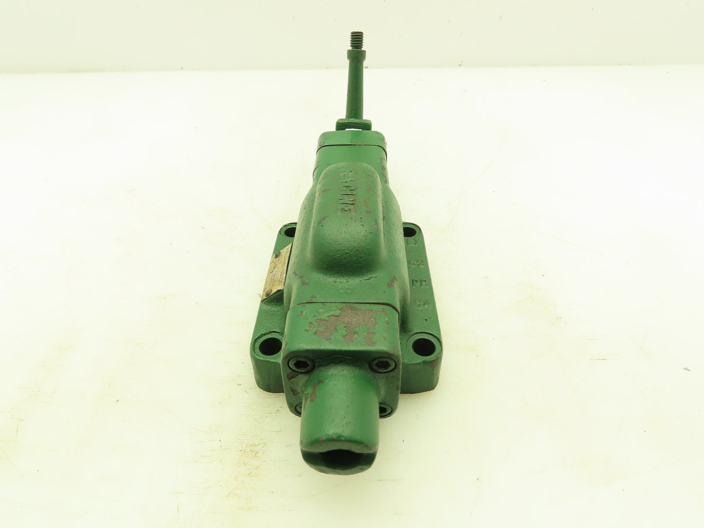Racine 0D4-LNES-103S01 Hydraulic 2-Position Manual Lever Valve