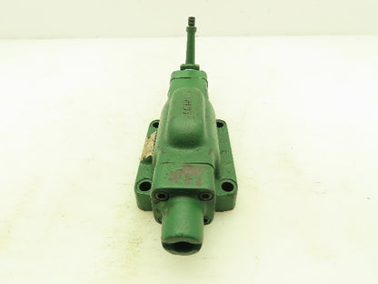 Racine 0D4-LNES-103S01 Hydraulic 2-Position Manual Lever Valve