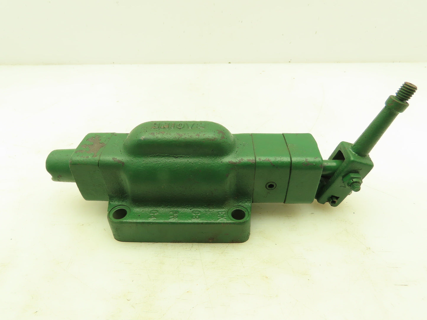 Racine 0D4-LNES-103S01 Hydraulic 2-Position Manual Lever Valve