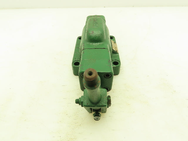Racine 0D4-LNES-103S01 Hydraulic 2-Position Manual Lever Valve