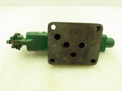 Racine 0D4-LNES-103S01 Hydraulic 2-Position Manual Lever Valve