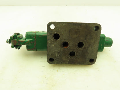 Racine 0D4-LNES-103S01 Hydraulic 2-Position Manual Lever Valve