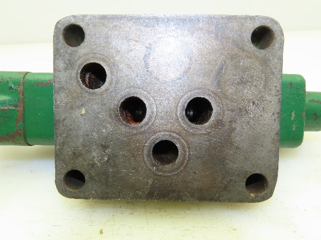 Racine 0D4-LNES-103S01 Hydraulic 2-Position Manual Lever Valve