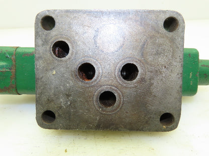 Racine 0D4-LNES-103S01 Hydraulic 2-Position Manual Lever Valve