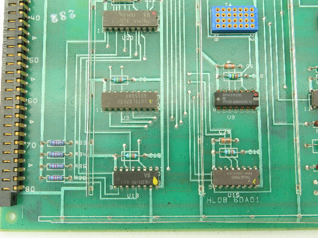 General Electric DS3800HL0B1A1A GE Interface Circuit Board I/O Data Slave