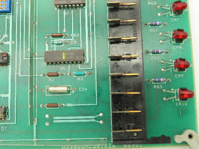 General Electric DS3800HL0B1A1A GE Interface Circuit Board I/O Data Slave